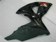 Negro ABS Moto Plástico Suzuki GSXR 1000 K9 2009-2016 Negro ABS Moto Plástico Suzuki GSXR 1000 K9 2009-2016