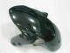 Negro ABS Moto Plástico Suzuki GSXR 1000 K9 2009-2016 Negro ABS Moto Plástico Suzuki GSXR 1000 K9 2009-2016