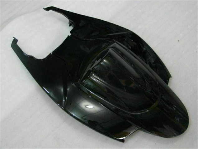 Negro ABS Moto Plástico Suzuki GSXR 600 / 750 K6 2006-2007 Negro ABS Moto Plástico Suzuki GSXR 600 / 750 K6 2006-2007