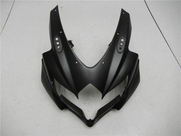 Negro ABS Moto Plástico Suzuki GSXR 600 / 750 K8 2008-2010 Negro ABS Moto Plástico Suzuki GSXR 600 / 750 K8 2008-2010