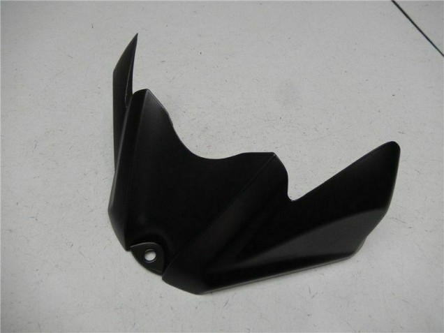 Negro ABS Moto Plástico Suzuki GSXR 600 / 750 K8 2008-2010 Negro ABS Moto Plástico Suzuki GSXR 600 / 750 K8 2008-2010