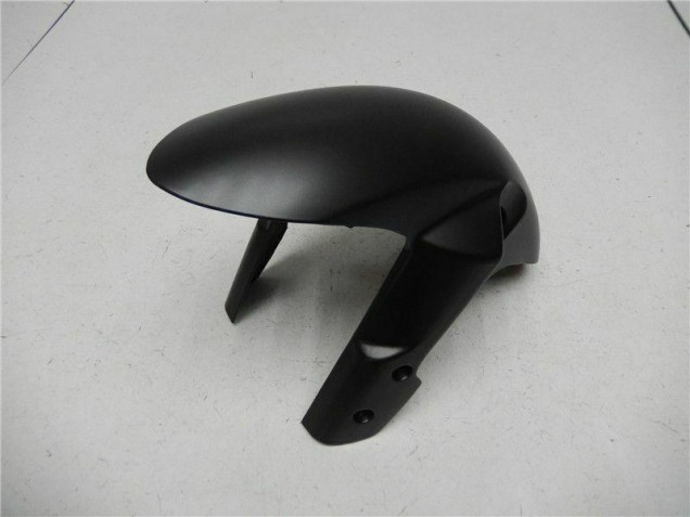 Negro ABS Moto Plástico Suzuki GSXR 600 / 750 K8 2008-2010 Negro ABS Moto Plástico Suzuki GSXR 600 / 750 K8 2008-2010