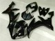 Negro ABS Moto Plástico Yamaha R1 2004-2006 Negro ABS Moto Plástico Yamaha R1 2004-2006