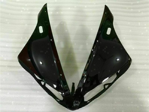 Negro ABS Moto Plástico Yamaha R1 2004-2006 Negro ABS Moto Plástico Yamaha R1 2004-2006