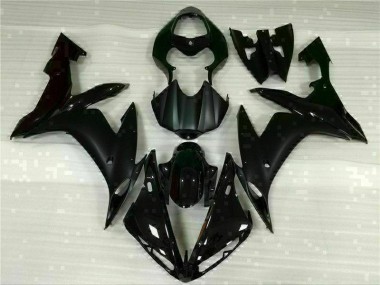 Negro ABS Moto Plástico Yamaha R1 2004-2006