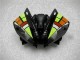 Negro ABS Moto Plástico Yamaha R6 2006-2007