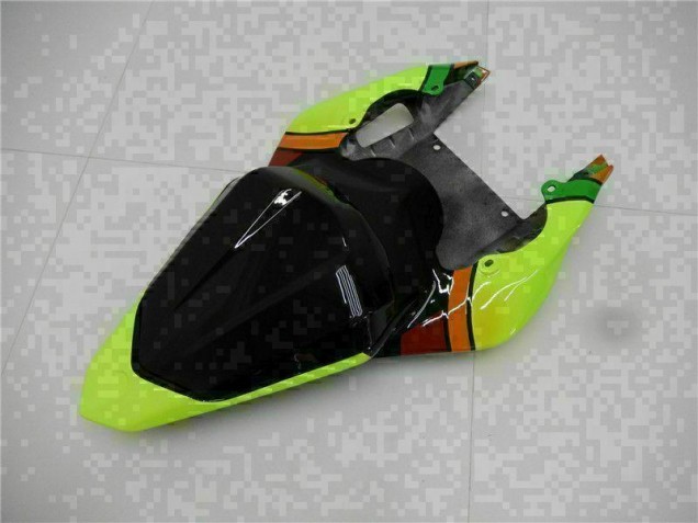 Negro ABS Moto Plástico Yamaha R6 2006-2007