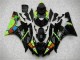 Negro ABS Moto Plástico Yamaha R6 2006-2007