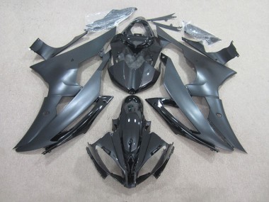 Negro ABS Moto Plástico Yamaha R6 2008-2016