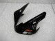 Negro ABS Moto Plásticos Yamaha R1 2002-2003 Negro ABS Moto Plásticos Yamaha R1 2002-2003