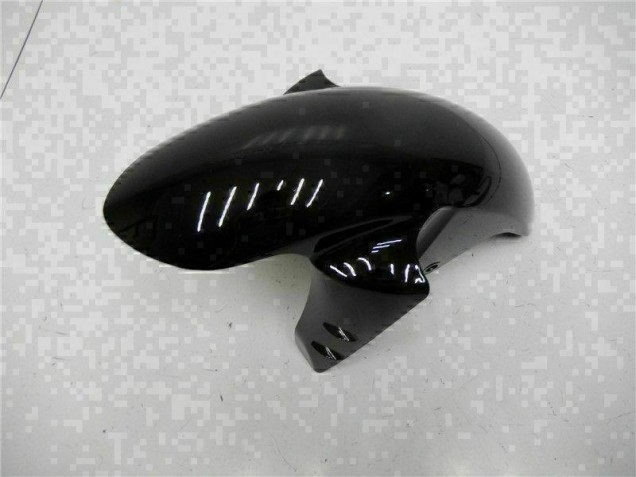 Negro ABS Moto Plásticos Yamaha R1 2002-2003 Negro ABS Moto Plásticos Yamaha R1 2002-2003