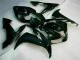 Negro ABS Moto Plásticos Yamaha R1 2004-2006 Negro ABS Moto Plásticos Yamaha R1 2004-2006