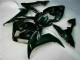 Negro ABS Moto Plásticos Yamaha R1 2004-2006 Negro ABS Moto Plásticos Yamaha R1 2004-2006