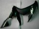 Negro ABS Moto Plásticos Yamaha R1 2004-2006 Negro ABS Moto Plásticos Yamaha R1 2004-2006