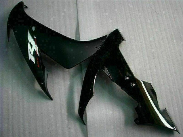 Negro ABS Moto Plásticos Yamaha R1 2004-2006 Negro ABS Moto Plásticos Yamaha R1 2004-2006