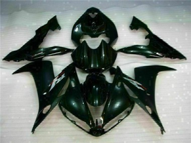 Negro ABS Moto Plásticos Yamaha R1 2004-2006
