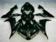 Negro ABS Moto Plásticos Yamaha R1 2004-2006 Negro ABS Moto Plásticos Yamaha R1 2004-2006