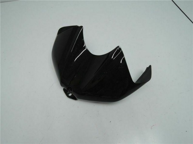 Negro ABS Moto Plásticos Yamaha R6 2006-2007 Negro ABS Moto Plásticos Yamaha R6 2006-2007