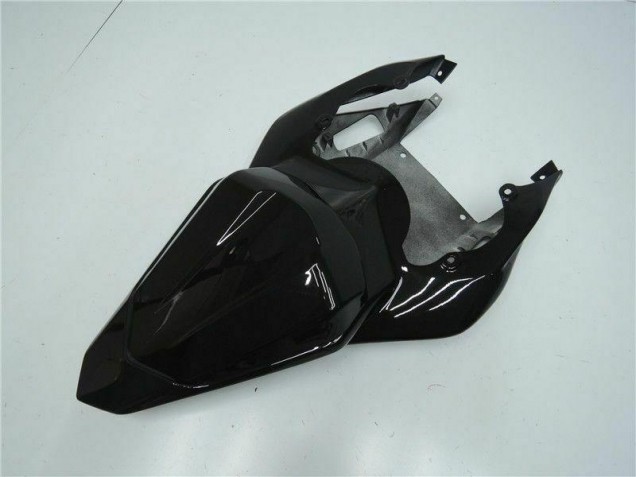 Negro ABS Moto Plásticos Yamaha R6 2006-2007 Negro ABS Moto Plásticos Yamaha R6 2006-2007