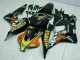 Negro Amarillo Repsol 46 Carenado Moto Honda CBR 600 RR 2007-2008 Negro Amarillo Repsol 46 Carenado Moto Honda CBR 600 RR 2007-2008