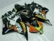 Negro Amarillo Repsol 46 Carenado Moto Honda CBR 600 RR 2007-2008 Negro Amarillo Repsol 46 Carenado Moto Honda CBR 600 RR 2007-2008