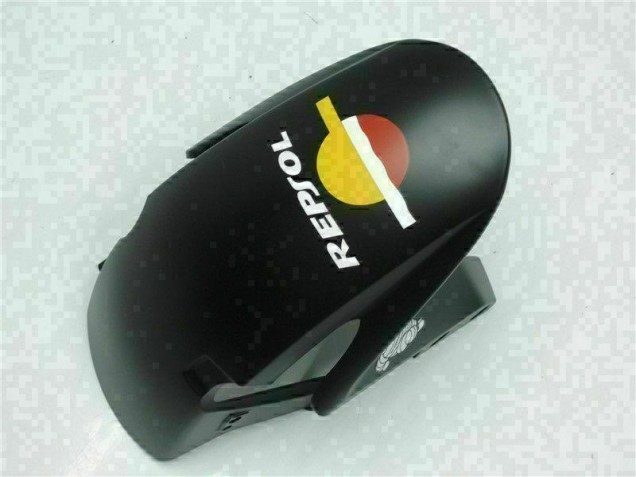Negro Amarillo Repsol 46 Carenado Moto Honda CBR 600 RR 2007-2008 Negro Amarillo Repsol 46 Carenado Moto Honda CBR 600 RR 2007-2008