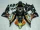 Negro Amarillo Repsol 46 Carenado Moto Honda CBR 600 RR 2007-2008 Negro Amarillo Repsol 46 Carenado Moto Honda CBR 600 RR 2007-2008