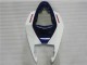 Negro Azul Blanco Carenado Moto Suzuki GSXR 1000 K5 2005-2006 Negro Azul Blanco Carenado Moto Suzuki GSXR 1000 K5 2005-2006