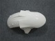 Negro Blanco ABS Moto Plástico Kawasaki ZX6R 2005-2006 Negro Blanco ABS Moto Plástico Kawasaki ZX6R 2005-2006