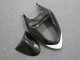 Negro Blanco ABS Moto Plástico Kawasaki ZX6R 2005-2006 Negro Blanco ABS Moto Plástico Kawasaki ZX6R 2005-2006