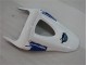 Negro Blanco Azul Carenado Moto Honda CBR 600 RR 2009-2012 Negro Blanco Azul Carenado Moto Honda CBR 600 RR 2009-2012