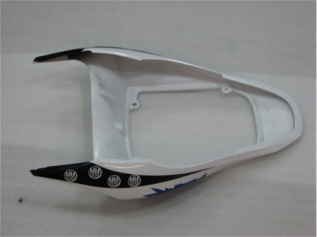 Negro Blanco Azul Carenado Moto Honda CBR 600 RR 2009-2012 Negro Blanco Azul Carenado Moto Honda CBR 600 RR 2009-2012