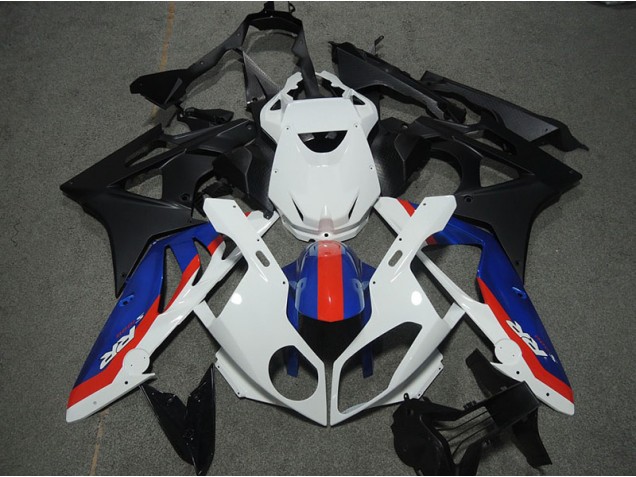Negro Blanco Azul Rojo Carenado Moto BMW S1000RR 2009-2014 Negro Blanco Azul Rojo Carenado Moto BMW S1000RR 2009-2014