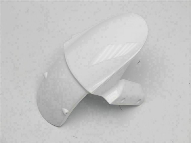 Negro Blanco Carenado Moto Kawasaki ZX6R 2009-2012 Negro Blanco Carenado Moto Kawasaki ZX6R 2009-2012