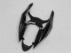 Negro Blanco Carenado Moto Kawasaki ZX6R 2009-2012 Negro Blanco Carenado Moto Kawasaki ZX6R 2009-2012