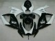 Negro Blanco Carenado Moto Suzuki GSXR 600 / 750 K6 2006-2007 Negro Blanco Carenado Moto Suzuki GSXR 600 / 750 K6 2006-2007