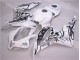 Negro Blanco Carrocería Motocicletas Honda CBR 600 RR 2007-2008 Negro Blanco Carrocería Motocicletas Honda CBR 600 RR 2007-2008