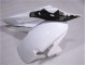 Negro Blanco Carrocería Motocicletas Honda CBR 600 RR 2007-2008 Negro Blanco Carrocería Motocicletas Honda CBR 600 RR 2007-2008