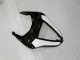 Negro Blanco Carrocería Motocicletas Kawasaki ZX6R 2007-2008 Negro Blanco Carrocería Motocicletas Kawasaki ZX6R 2007-2008