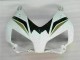 Negro Blanco Kit Carenado Moto Honda CBR 1000 RR 2004-2005 Negro Blanco Kit Carenado Moto Honda CBR 1000 RR 2004-2005