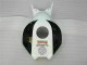 Negro Blanco Kit Carenado Moto Honda CBR 1000 RR 2004-2005 Negro Blanco Kit Carenado Moto Honda CBR 1000 RR 2004-2005