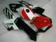 Negro Blanco Kits Completo Carenado Moto ABS Honda CBR 1000 RR 2004-2005 Negro Blanco Kits Completo Carenado Moto ABS Honda CBR 1000 RR 2004-2005