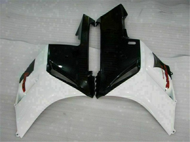 Negro Blanco Kits Completo Carenado Moto ABS Honda CBR 1000 RR 2004-2005 Negro Blanco Kits Completo Carenado Moto ABS Honda CBR 1000 RR 2004-2005