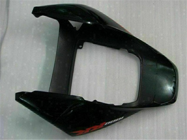 Negro Blanco Kits Completo Carenado Moto ABS Honda CBR 1000 RR 2004-2005 Negro Blanco Kits Completo Carenado Moto ABS Honda CBR 1000 RR 2004-2005