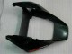 Negro Blanco Kits Completo Carenado Moto ABS Honda CBR 1000 RR 2004-2005 Negro Blanco Kits Completo Carenado Moto ABS Honda CBR 1000 RR 2004-2005