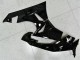 Negro Blanco Ninja Carenado Moto Kawasaki ZX6R 2009-2012 Negro Blanco Ninja Carenado Moto Kawasaki ZX6R 2009-2012