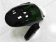 Negro Blanco Ninja Carenado Moto Kawasaki ZX6R 2009-2012 Negro Blanco Ninja Carenado Moto Kawasaki ZX6R 2009-2012