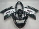 Negro Blanco West Carenado Moto Honda CBR 1100 XX 1996-2007 Negro Blanco West Carenado Moto Honda CBR 1100 XX 1996-2007