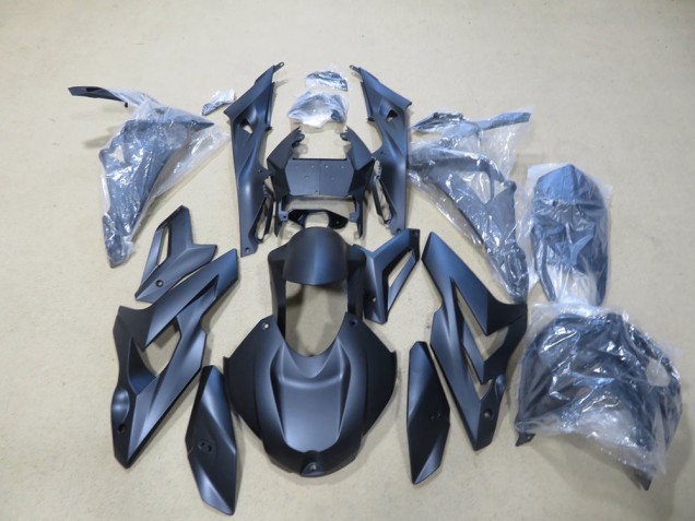 Negro Carenado Moto BMW S1000R 2017-2018 Negro Carenado Moto BMW S1000R 2017-2018