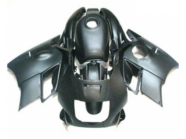 Negro Carenado Moto Honda CBR 600 F2 1991-1994 Negro Carenado Moto Honda CBR 600 F2 1991-1994
